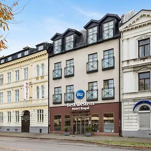 Hotel Western Royal, Malmö